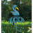 Bird Spinner Stake - Heron
