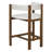 Simon Modern Curved-Back Counter Stools-1034589041