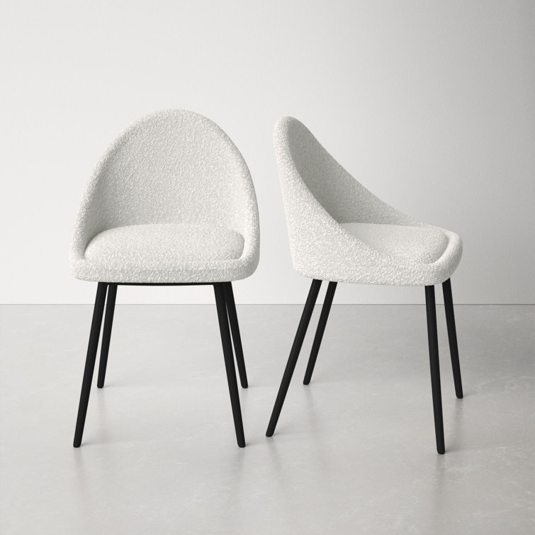 Holmes Boucle Dining Chair (Set of 2)