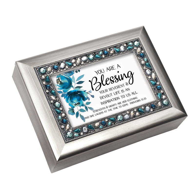 Aidelyn Plastic Memory Box