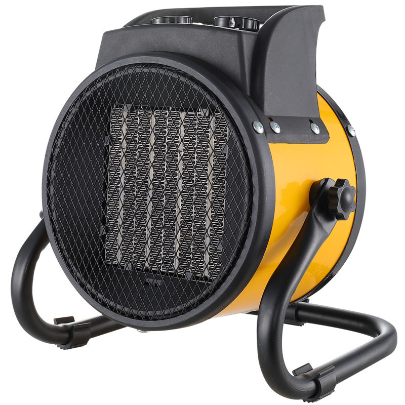 Belfry Heating Emeline 2000 Watt 0 BTU Electric Compact Space Heater