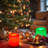Rgb & White Light Led Candles (12 Pack)