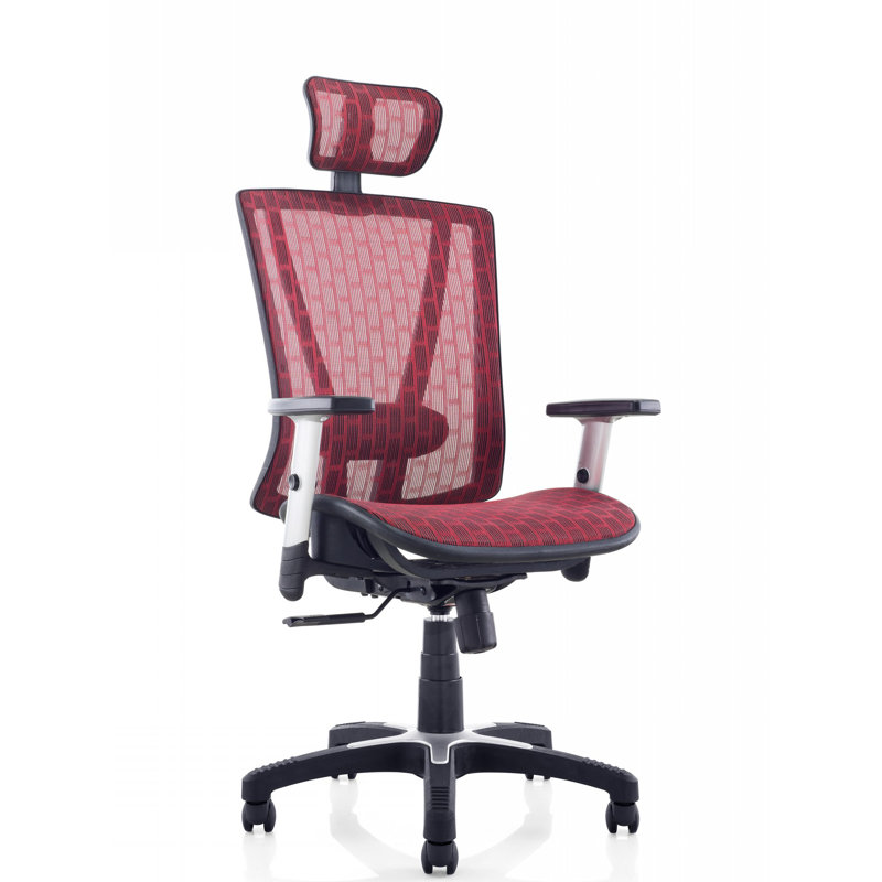 Chaise Stoltenberg, rouge