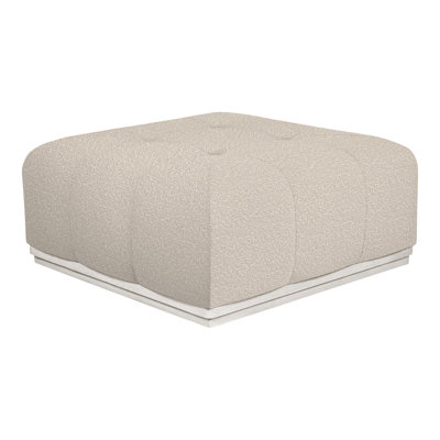 Denison By Thom Filicia Square Ottoman