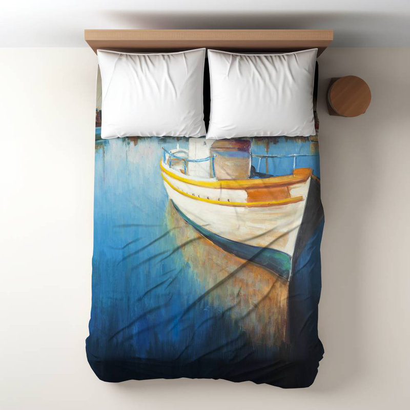 Sateen Duvet Cover