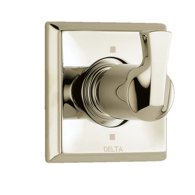 Dryden Diverter Faucet Trim Only with Level Handles