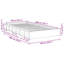 Solid Wood Bed-1990396204