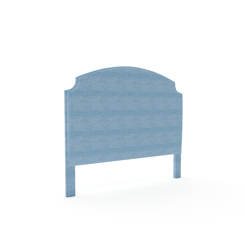 Lexington Headboard, Livable Luxe Crypton Cobblestone, Full