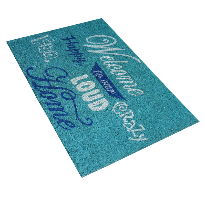 Luciene Outdoor Doormat