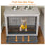 Cage pour chien-358086767-366978643