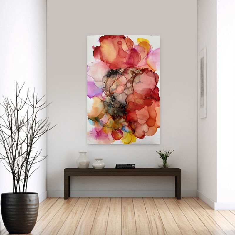 Irene Chua - Wrapped Canvas Print, 152.4 cm H x 101.6 cm W