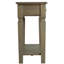 Console en bois massif 48 "Leta-1490217519