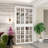 8 Tier 8 Glass Door Display Case-100389054