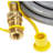 Coleman Natural Gas Conversion Kit for Revolution Grills, Converts Liquid Propane to Natural Gas