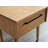 Sakhi 20.65'' W Solid Wood Nightstand-1825235547