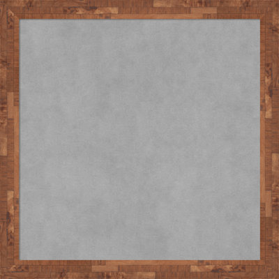 Tableau magnétique magnétique en métal