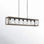 Lustre linéaire pour îlot de cuisine à intensité variable Evys-2005172758-2005172753-2005172752