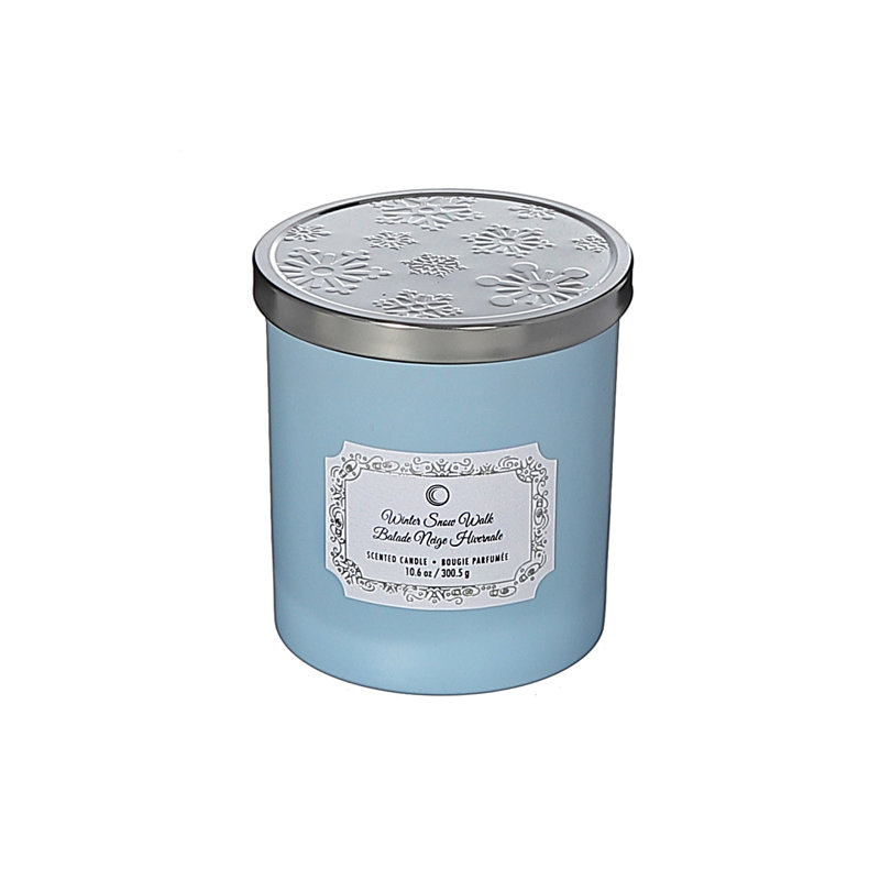 Scented Jar Candle