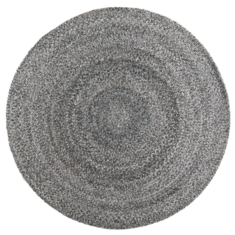 Lorman Indoor / Outdoor Rug, Round 3'