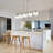 Sariyah 5 - Light Kitchen Island Pendant-990502793