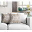 Housse et insert de coussin décoratif intérieur / extérieur en mélange de polyester-1352551245-1352551240