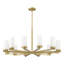 Lustre 12 lumières Avers-100156996