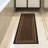 Non-Slip Bordered Area Rug For Living Room, Hallway, Entryway Rug-265930049