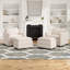 Fauteuils d'appoint avec repose-pieds Artoria-1993087251
