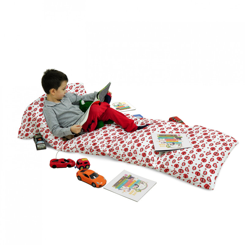 Outdoor Chaise Lounge Cushion Cover, 88"H x 36"W