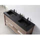 Ariane 72.05'' Double Bathroom Vanity