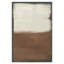 Coronado Alabaster Burst 2 - reproduction sur toile avec cadre flottant-59825444-59825453