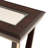 Belmont Place Console Table - Espresso