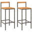 Lerin Steel Outdoor 78cm Bar Stool-1355614449