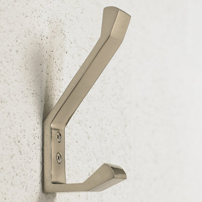 Contemporary Metal Wall Hook