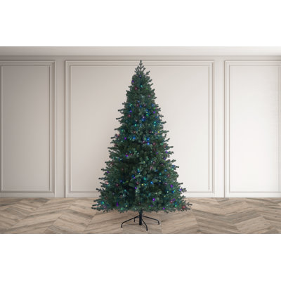 ANDERWOOD PINE - 6.5ft Tree with 350 RGB Lights