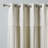 Crenshaw Solid Room Darkening Thermal Grommet Curtain Panels-408045278