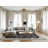 Machine Washable Overdyed Gray Area Rug-1382630726