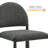 Hayley Upholstered Fabric Dining Side Chair-109758104-109758100