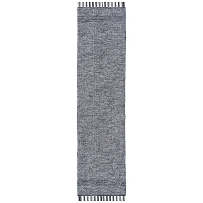 Montauk Hand Woven Cotton Rug