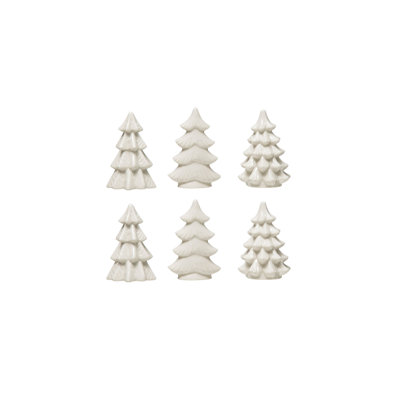 Stoneware Trees