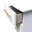 Behrad 40cm W Manufactured Wood Bedside Table