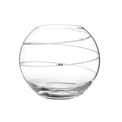 Crystal Table Vase