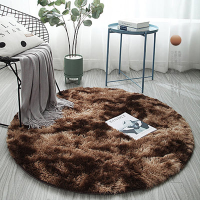 Tapis brun Schrimsher