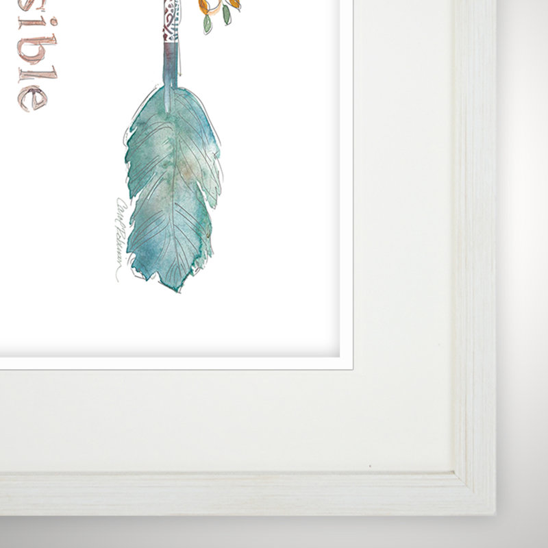 " Arrow Of Hope " 2 - Pieces