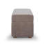 Mel Chenille Upholstered Storage Bench-1749405881