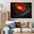 Gold Floater Framed Canvas