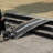 VEVOR Aluminum Foldable 3.15 in. L Threshold Ramp-99187747