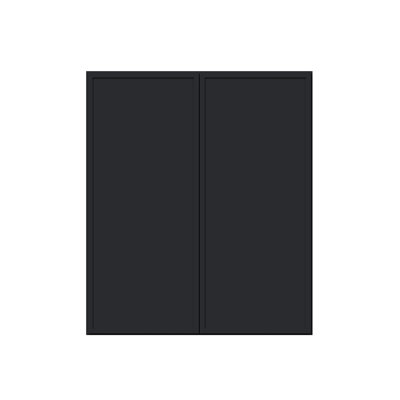 CASAINC Ready-to-Assemble W36"x D12"x H42" Kitchen Standard Wall Cabinet