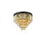 Plafonnier encastré 32 po 17 lumières Yazmin-27969473-27969471