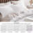 Essential Collection 100% Cotton Waffle Weave Duvet Cover Set-106246737-106246744